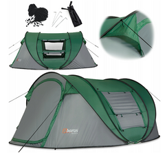 Палатка AbarQs Quick 6 для 4 человек