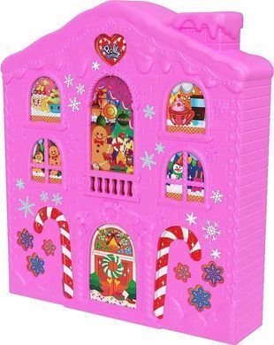 Polly Pocket Doll Адвент-календар 2 ляльки