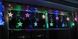 Новогодняя гирлянда "Звездочки" 100 LED, Длина 4M - 2