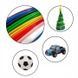 3dCity P300 PLUS MAGIC PREMIUM СТЕРЖНИ ДЛЯ 3D-ручек ШАБЛОНЫ ДЛЯ 3D-ПЕЧАТИ