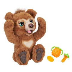 Интерактивный медвежонок Hasbro Cubby E4591