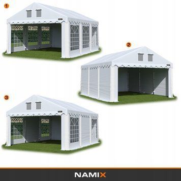 Палатка COMFORT 3x10 для ресторана