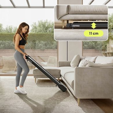 Беговая дорожка для ходьбы Zipro Catwalk &ndash; больше движения без выхода из дома