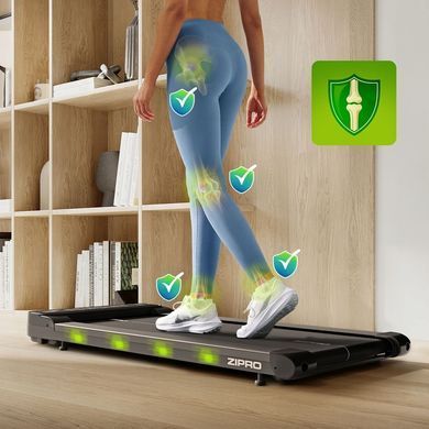 Беговая дорожка для ходьбы Zipro Catwalk &ndash; больше движения без выхода из дома