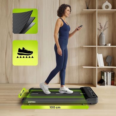 Беговая дорожка для ходьбы Zipro Catwalk &ndash; больше движения без выхода из дома