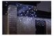 Професійна новорічна гірлянда бахрома 500 LED білий холодний 23.5 м - 3