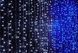 Новогодняя гирлянда штора 400 LED 10 м - 3