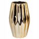 Декоративная ваза для цветов GOLDEN GLAMOUR