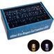 Новогодняя гирлянда штора 400 LED 10 м - 1